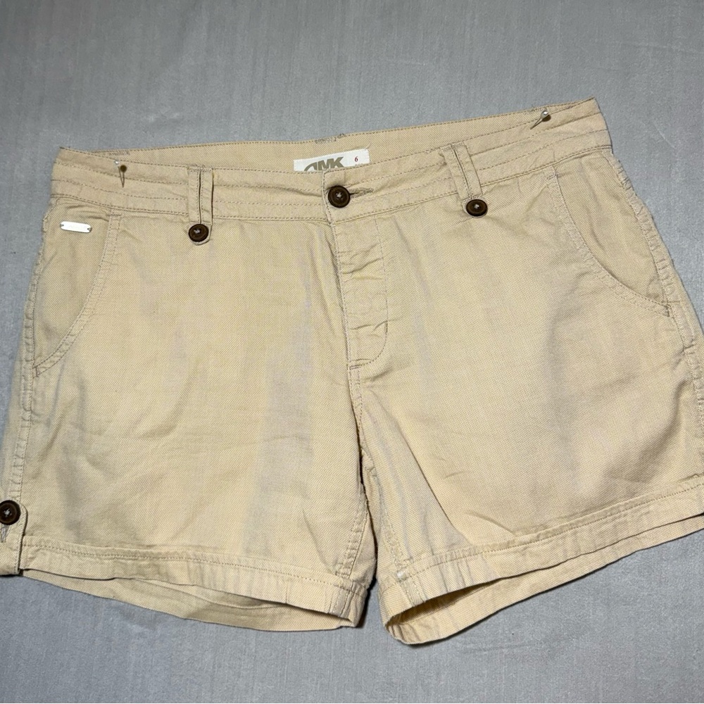 Mountain Khakis Beige Casual Women’s Shorts